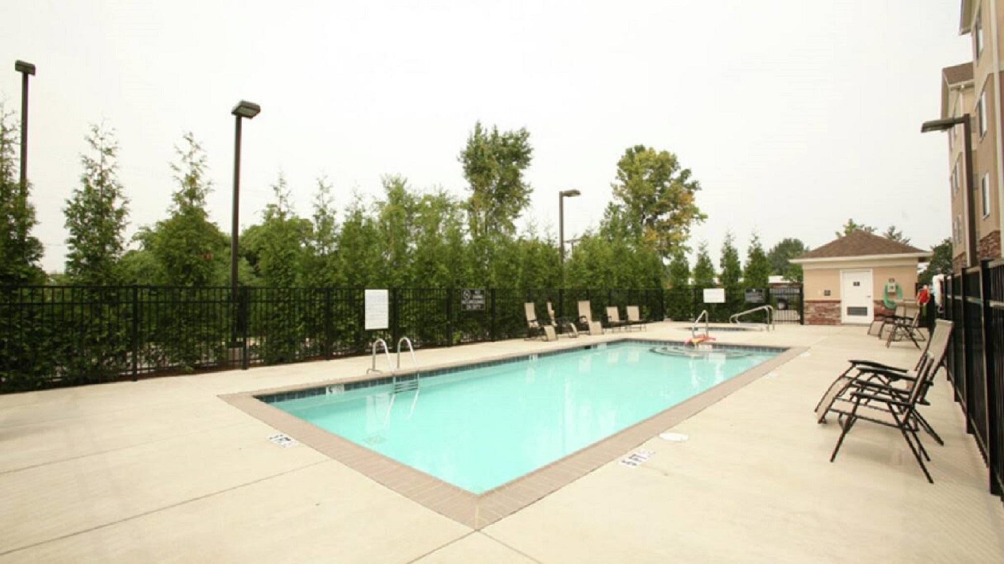 Homewood Suites By Hilton Louisville-East Exterior foto