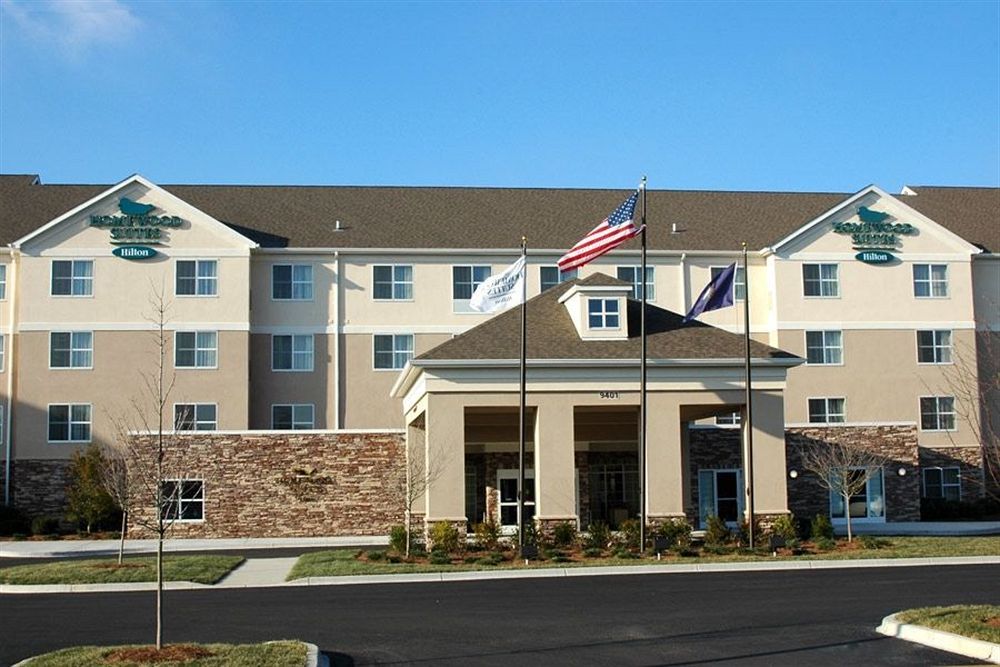 Homewood Suites By Hilton Louisville-East Exterior foto