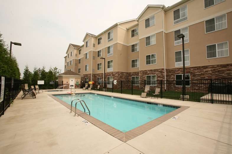 Homewood Suites By Hilton Louisville-East Instalações foto