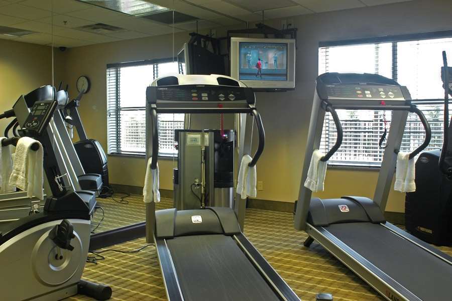 Homewood Suites By Hilton Louisville-East Instalações foto